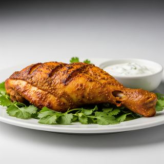 Tikka Chicken Leg