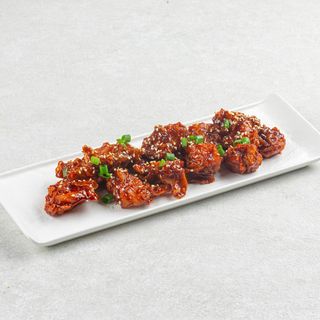 Курица по-корейски