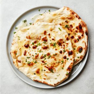 Naan Plain