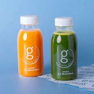 NEW! Crea il tuo Centrifugato 