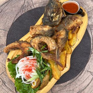 Острые крылышки