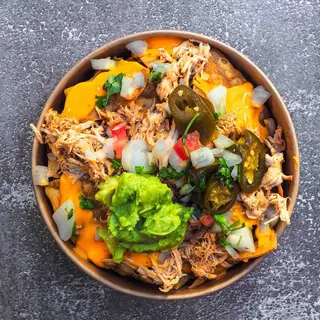 NACHOS PERRONES