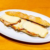 Bocata De Lomo Adobado En Casa