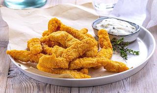 STRISCIOLINE DI POLLO CROCCANTI (15396)