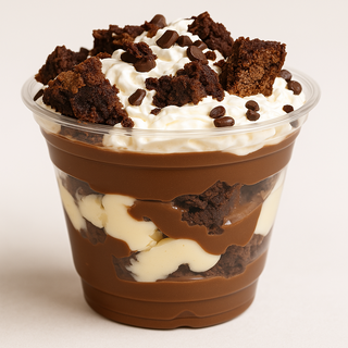 Brownie Supremo - Copo da Felicidade