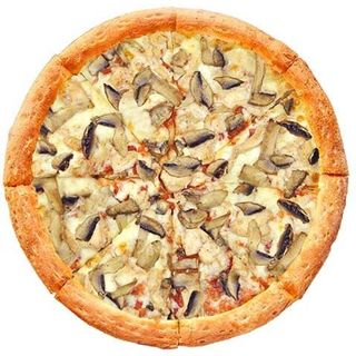 Курка та Гриби (30см) Вага 610г