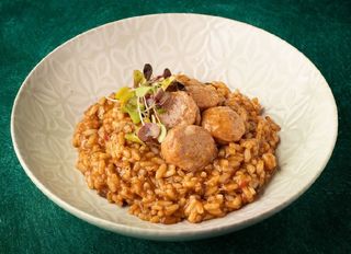 Arroz de Montaña