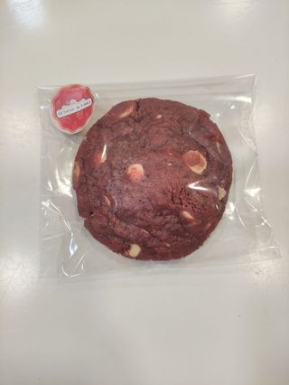 Cookie De Red Velvet (1 Ud.)