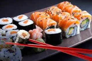 Salmon Lover 12 pcs