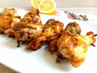 Ali di pollo al limone 1 kg