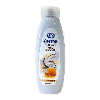 Gel Banho Mel & Coco - UP 750ml