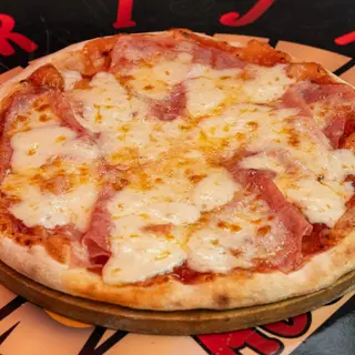 Pizza Vesuvio 24cm