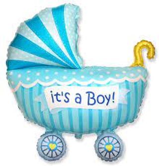 ჰელიუმის ბუშტი 