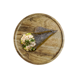 Temaki Chair De Crabe, Avocat, Ciboulette