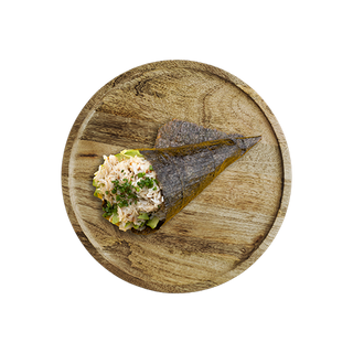 Temaki Chair De Crabe, Avocat, Ciboulette
