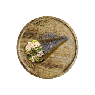 Temaki Chair De Crabe, Avocat, Ciboulette