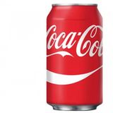 Coca-Cola Sabor Original lata 330ml.