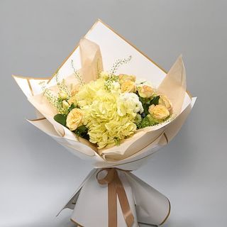 Buchet yellow love 