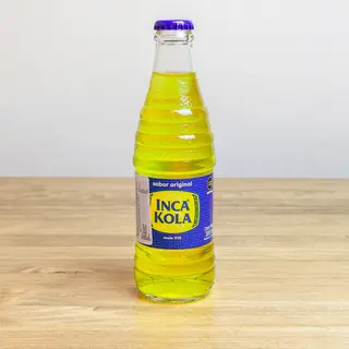Inca Kola personal