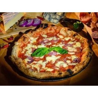 Pizza Calabrese 32-33cm