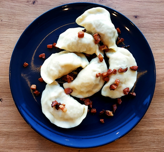 Pierogi chłopskie 330g