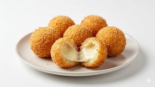 Bolitas De Queso (6 Uds.)