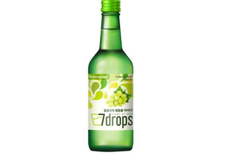 SOJU UVA 360 Ml