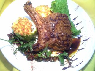 Стейк "Сан -Диего"