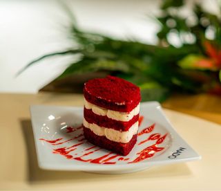 Red Velvet kolač
