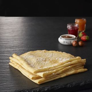 Crepe de azúcar