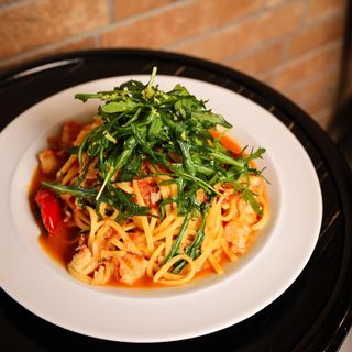 Rigatoni alla matriciana