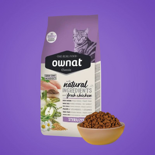 Ownat Sterilisé En Vrac 1 Kg