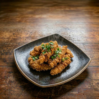 Crispy Chicken Tenders