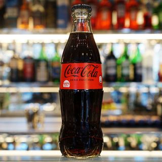 Coca Cola zero zucchero 33cl