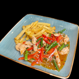 Курица по-восточному 