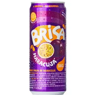 Brisa maracuja litro