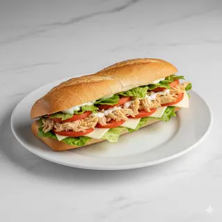 Baguette De Pollo