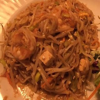 Wok Pad Thai Kung