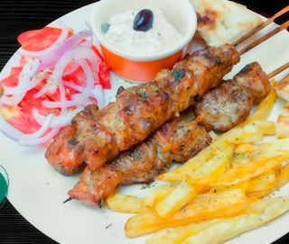 Tapa De Pincho De Pollo