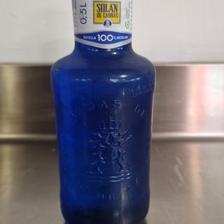 Agua Botella (500 Ml.)