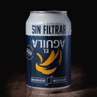 El Águila Sin Filtrar 33CL