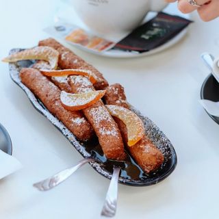 CRISPELLE DI RISO 500 GR