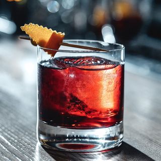 Negroni No Alcohol (90 мл)