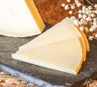 Queso de oveja curado