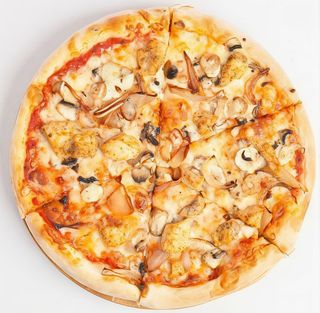 Pizza Osieki średnia