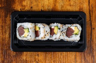 Uramaki De Atún (4 Uds.)