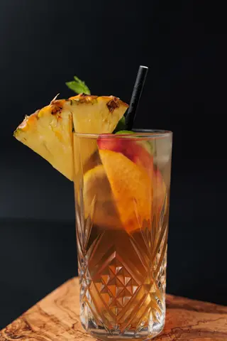 Chá Frio Tropical