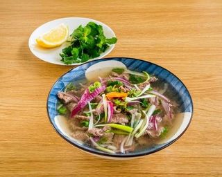 Phở Bò Tái