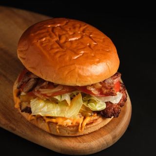 Hamburguesa Gourmet Angus