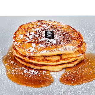 Pancakes allo sciroppo d'acero 